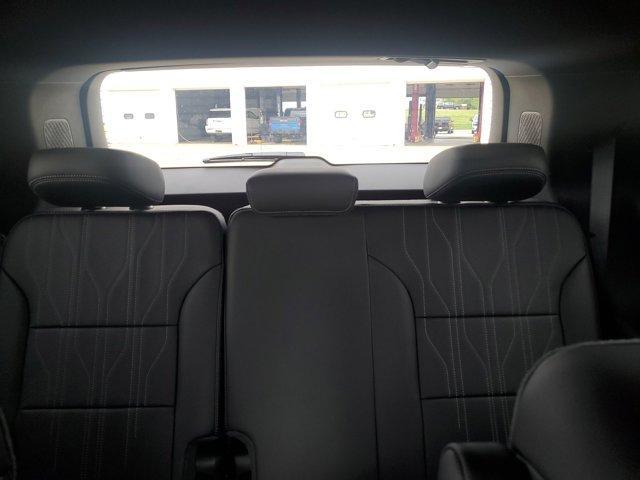 new 2025 Buick Enclave car, priced at $60,235