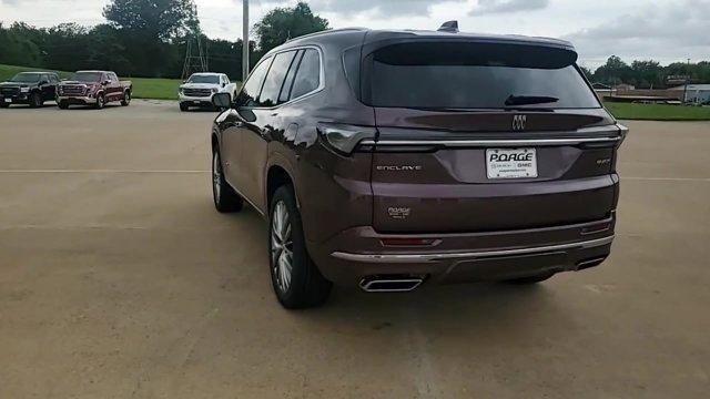 new 2025 Buick Enclave car, priced at $60,235
