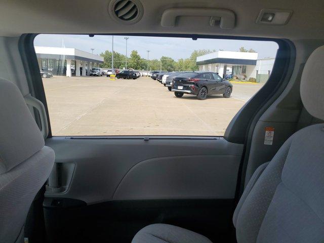 used 2018 Toyota Sienna car, priced at $23,980