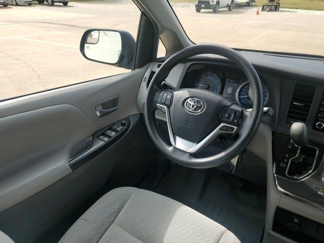 used 2018 Toyota Sienna car, priced at $23,980