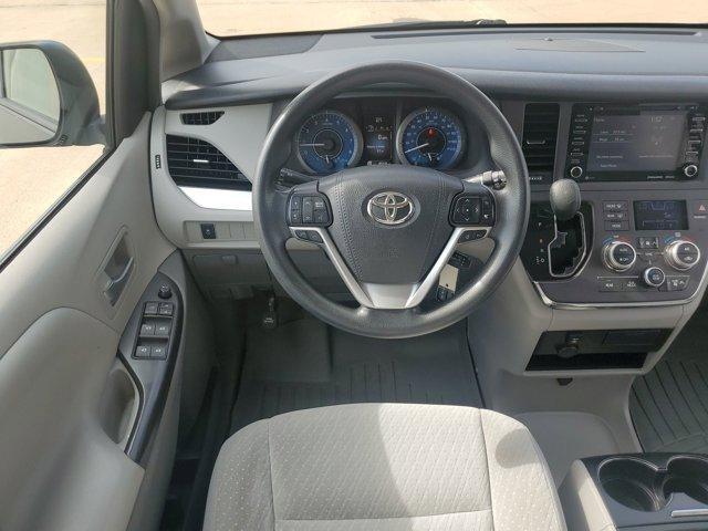 used 2018 Toyota Sienna car, priced at $23,980