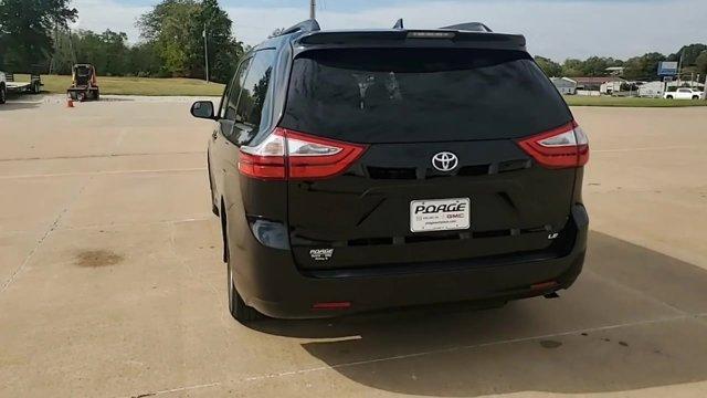 used 2018 Toyota Sienna car, priced at $23,980