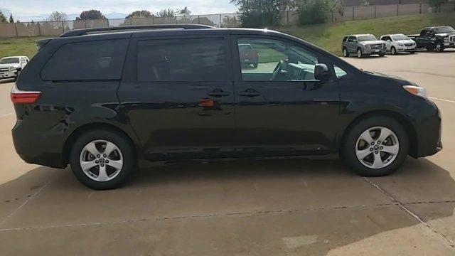 used 2018 Toyota Sienna car, priced at $23,980