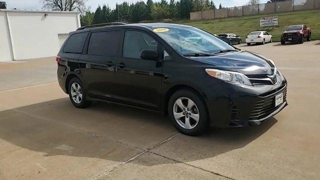 used 2018 Toyota Sienna car, priced at $23,980