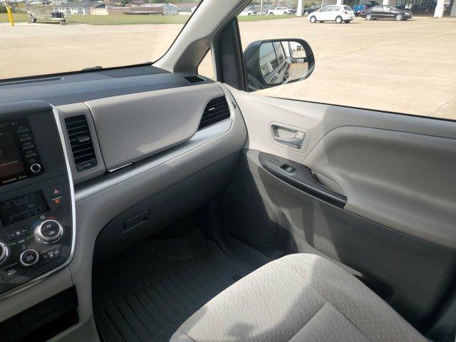 used 2018 Toyota Sienna car, priced at $23,980