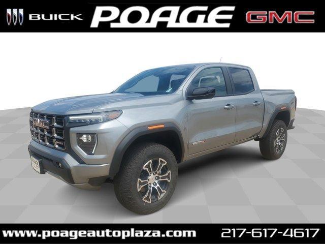 new 2025 GMC Canyon car, priced at $47,890