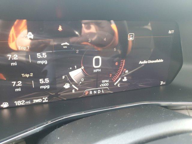 new 2026 GMC Canyon car, priced at $56,855