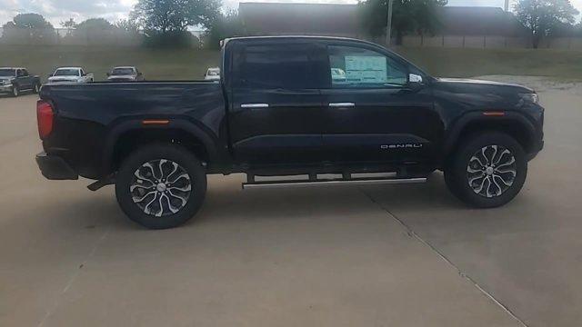 new 2026 GMC Canyon car, priced at $56,855