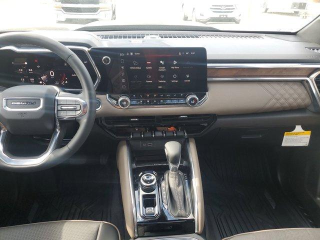 new 2026 GMC Canyon car, priced at $56,855