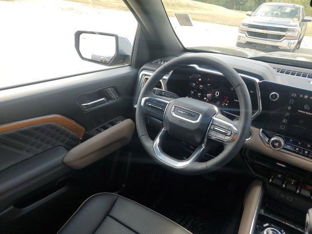 new 2026 GMC Canyon car, priced at $56,855