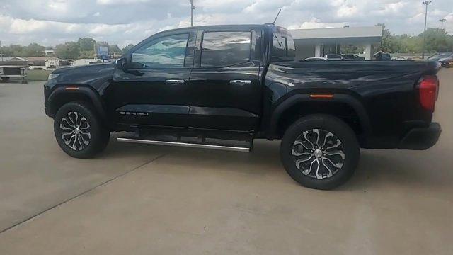 new 2026 GMC Canyon car, priced at $56,855