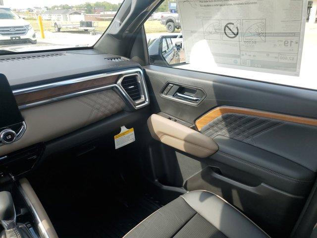 new 2026 GMC Canyon car, priced at $56,855