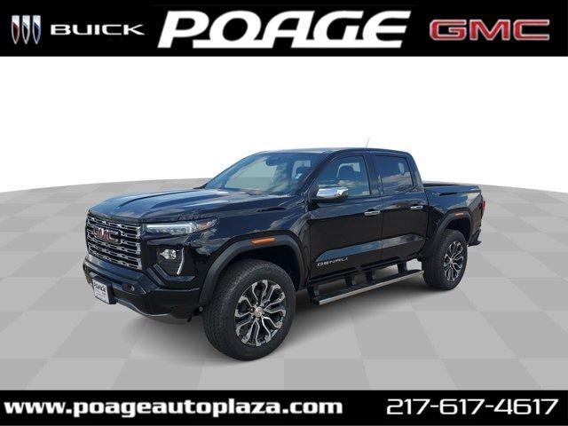 new 2026 GMC Canyon car, priced at $56,855