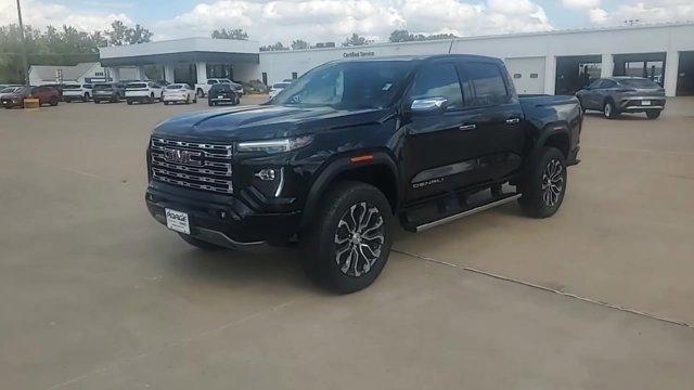 new 2026 GMC Canyon car, priced at $56,855
