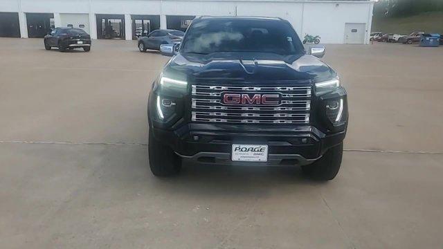 new 2026 GMC Canyon car, priced at $56,855