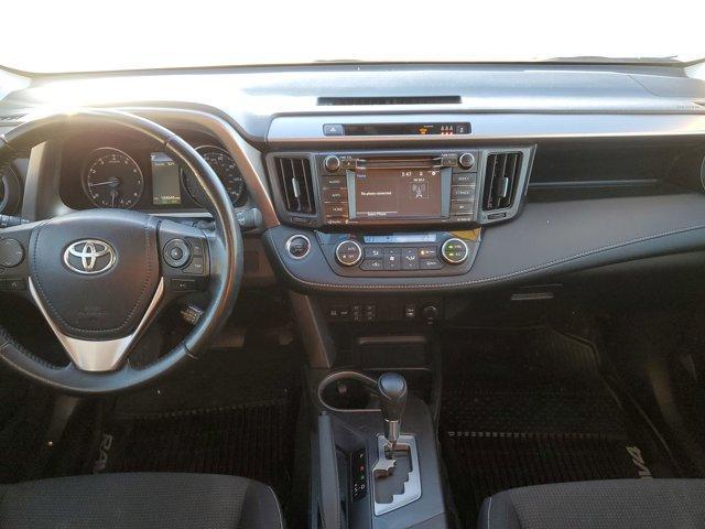 used 2018 Toyota RAV4 car, priced at $18,980