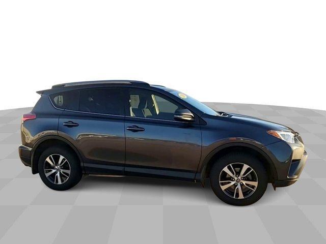 used 2018 Toyota RAV4 car, priced at $18,980