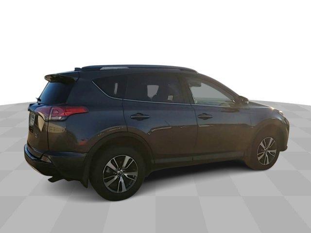 used 2018 Toyota RAV4 car, priced at $18,980