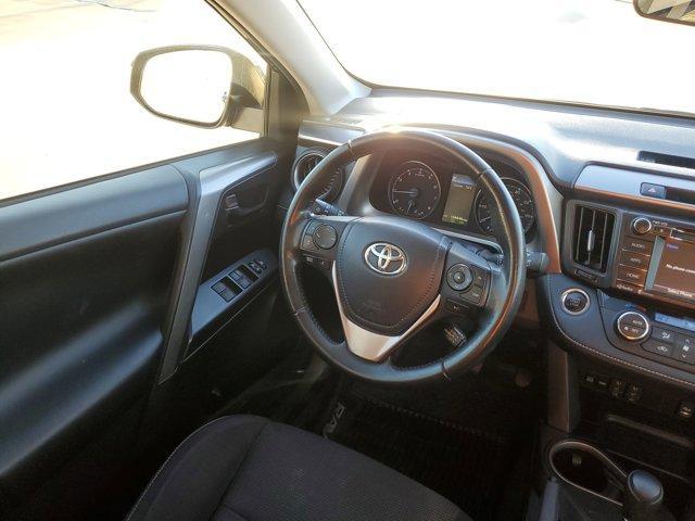 used 2018 Toyota RAV4 car, priced at $18,980