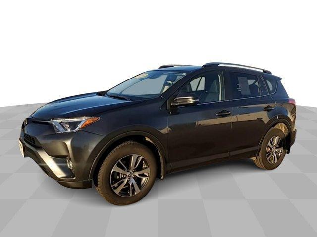 used 2018 Toyota RAV4 car, priced at $18,980