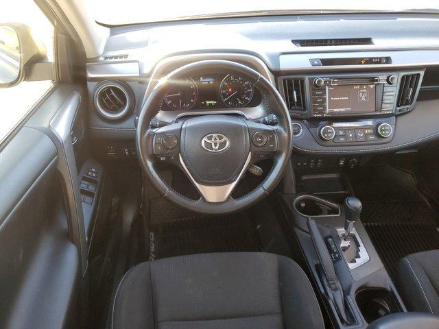 used 2018 Toyota RAV4 car, priced at $18,980