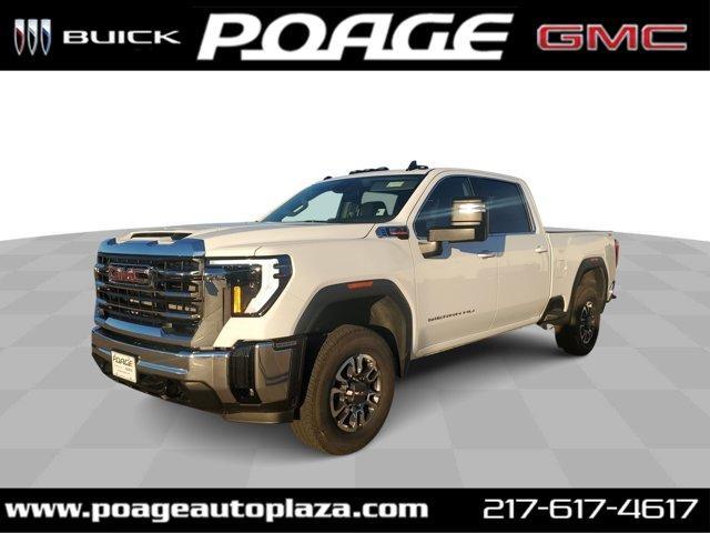 new 2024 GMC Sierra 2500 car, priced at $72,190