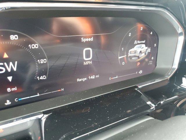 new 2026 GMC Sierra 1500 car, priced at $60,324