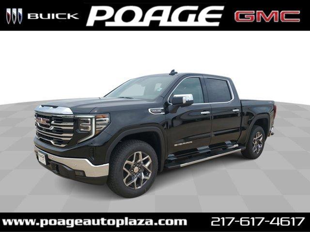 new 2026 GMC Sierra 1500 car, priced at $60,324