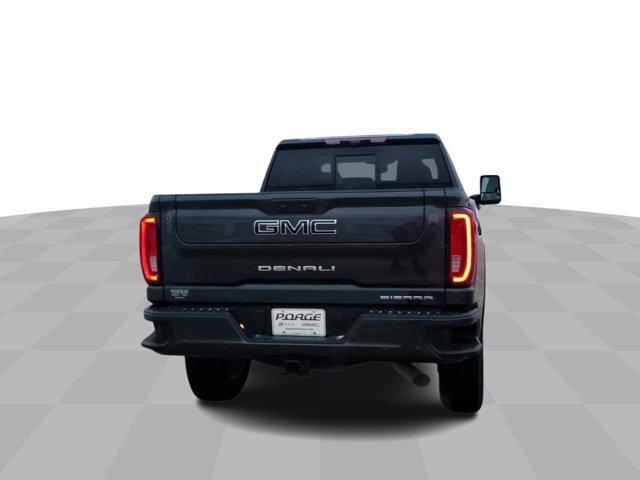 used 2022 GMC Sierra 2500 car, priced at $63,980