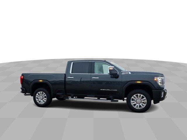 used 2022 GMC Sierra 2500 car, priced at $63,980