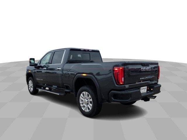 used 2022 GMC Sierra 2500 car, priced at $63,980