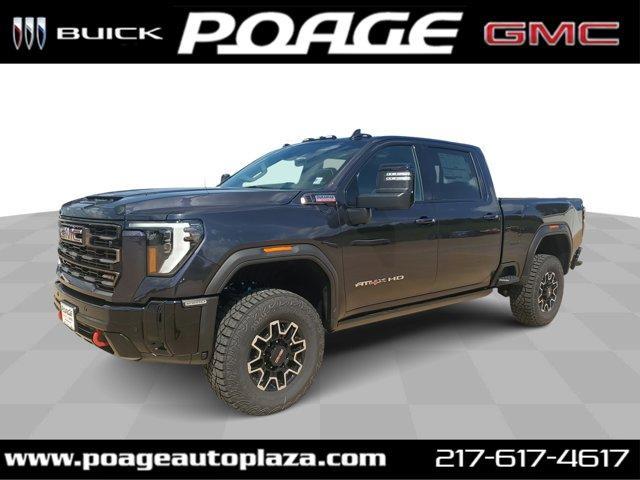 new 2025 GMC Sierra 2500 car, priced at $85,833