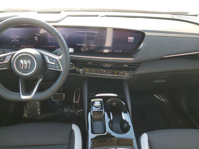 new 2025 Buick Envision car, priced at $43,735