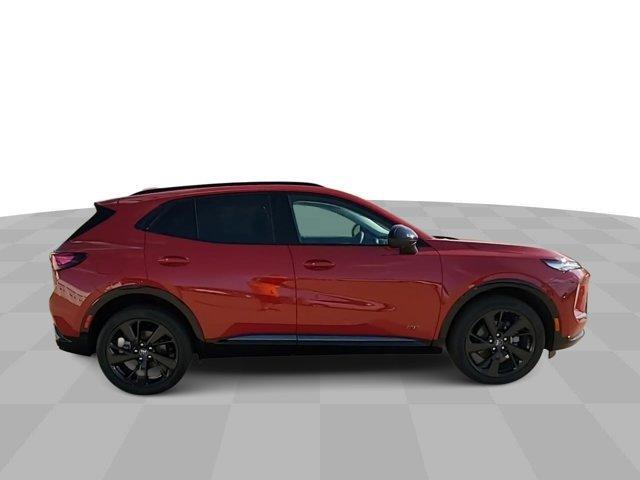 new 2025 Buick Envision car, priced at $43,735