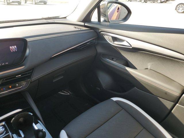 new 2025 Buick Envision car, priced at $43,735
