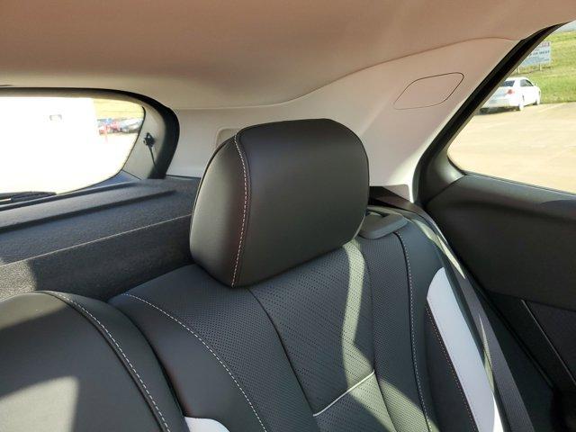 new 2025 Buick Envision car, priced at $43,735