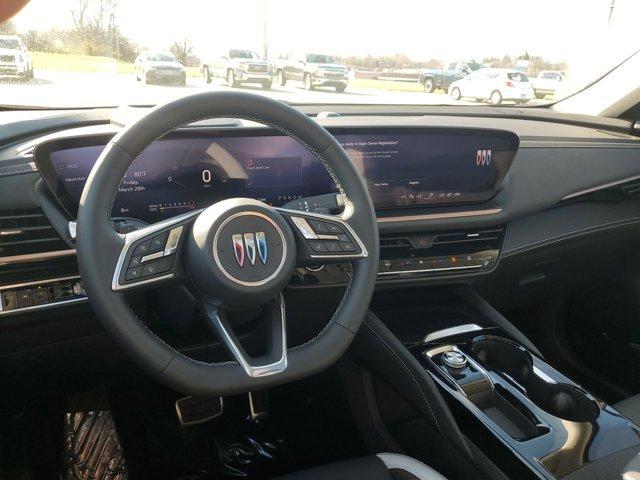 new 2025 Buick Envision car, priced at $43,735