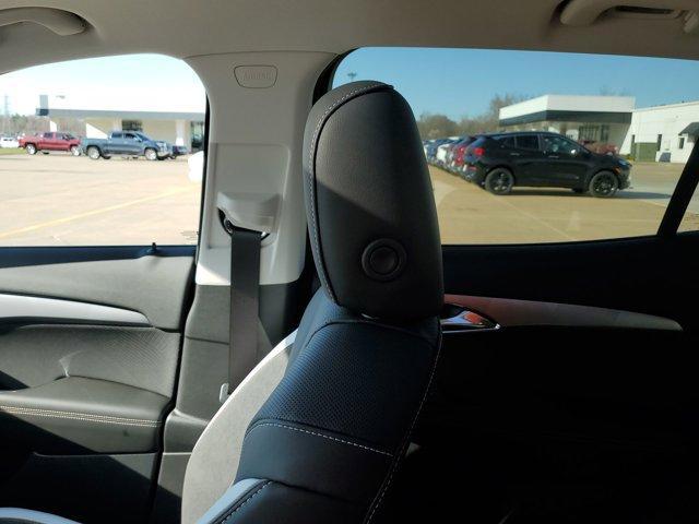 new 2025 Buick Envision car, priced at $43,735