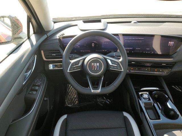 new 2025 Buick Envision car, priced at $43,735