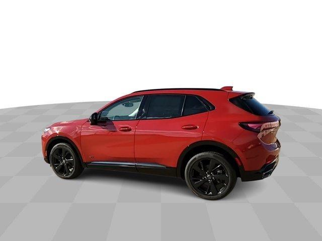 new 2025 Buick Envision car, priced at $43,735