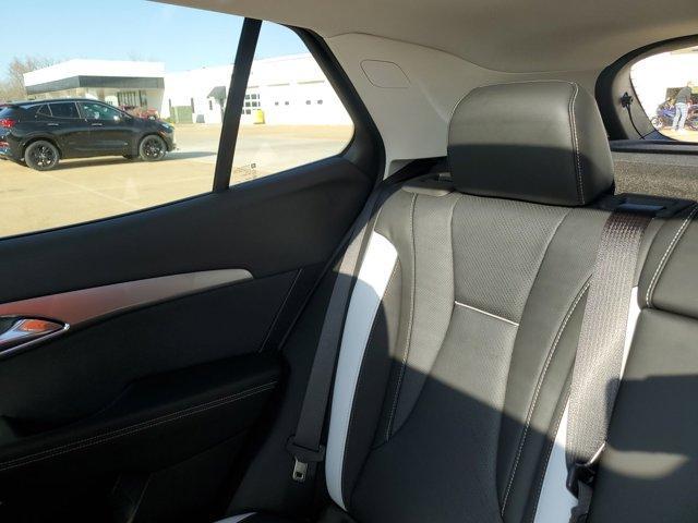 new 2025 Buick Envision car, priced at $43,735