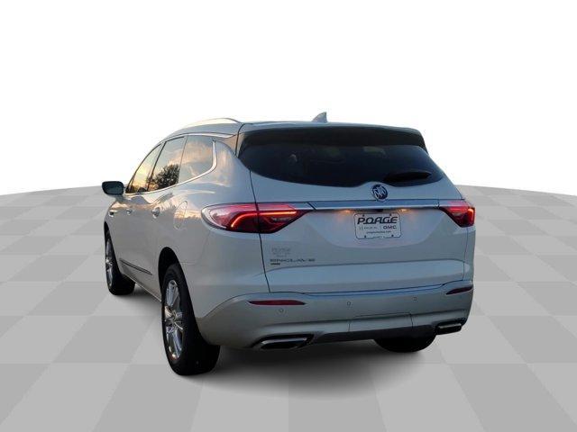 used 2022 Buick Enclave car, priced at $38,980