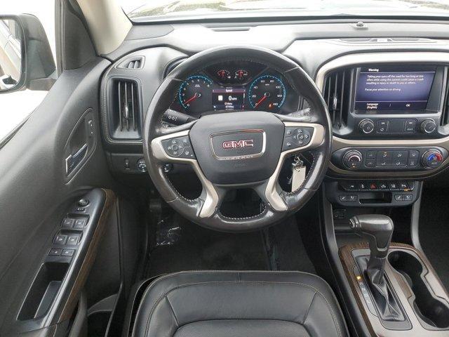used 2019 GMC Canyon car