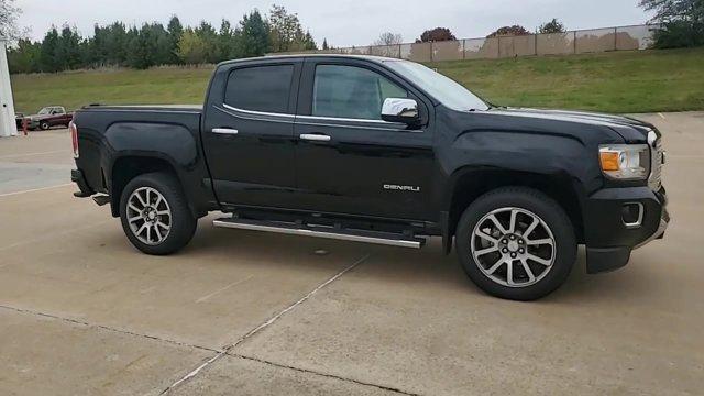 used 2019 GMC Canyon car