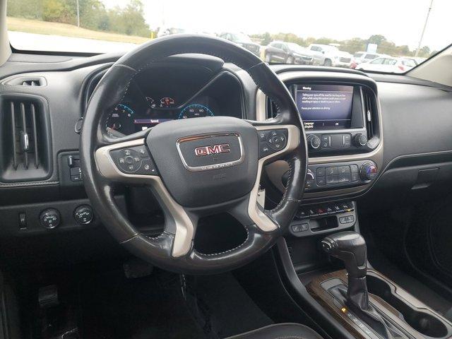 used 2019 GMC Canyon car