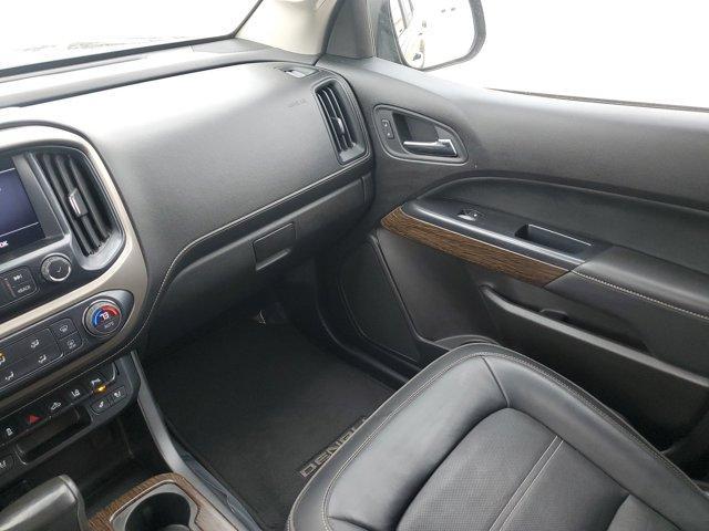 used 2019 GMC Canyon car