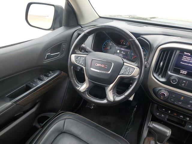 used 2019 GMC Canyon car
