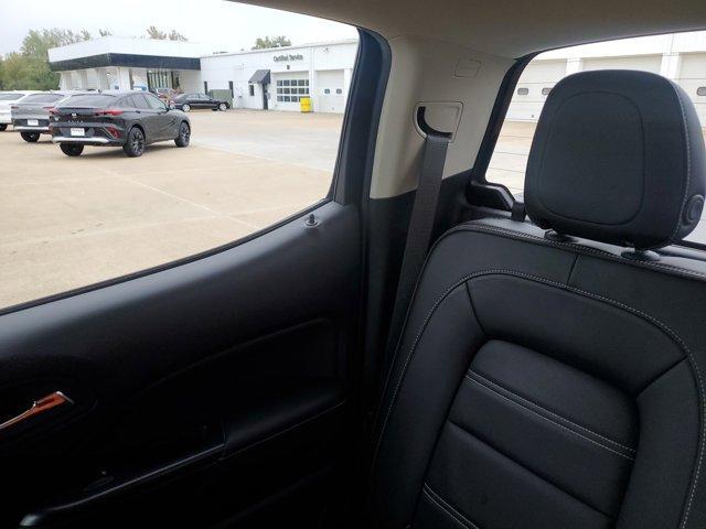 used 2019 GMC Canyon car