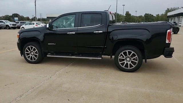 used 2019 GMC Canyon car