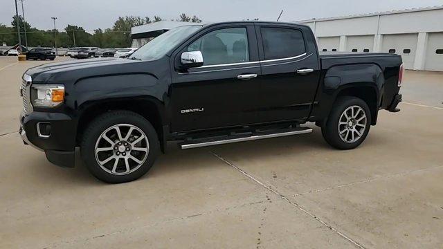 used 2019 GMC Canyon car